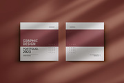 Graphic Design Portfolio, a Brochure Template by adekfotografia (Thumbnail 14 of 14)