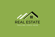 Real Estate Residential Roof Logo, a Branding & Logo Template by Signatoro (Thumbnail 2 of 3)