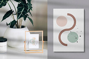 100 shapes. Abstract geometry art, an Object Graphic by Vera●Suleimanova (Thumbnail 5 of 13)