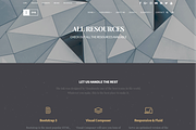Ink Minimalist Blog WordPress Theme, a WordPress Template by Visualmodo (Thumbnail 7 of 20)