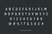 Blackstone – Handmade Font Trio, a Handwritten Font by Davide Bassu (Thumbnail 18 of 18)