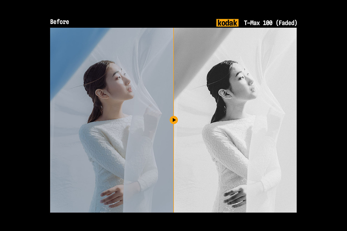 Kodak Film Emulation - presets pack, a Preset Add-On by Hydrozi Presets (Photo 7 of 10)