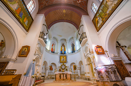 Church of Saints Simon and Helena, a Photo by Pictures for you!!!!!!!!!