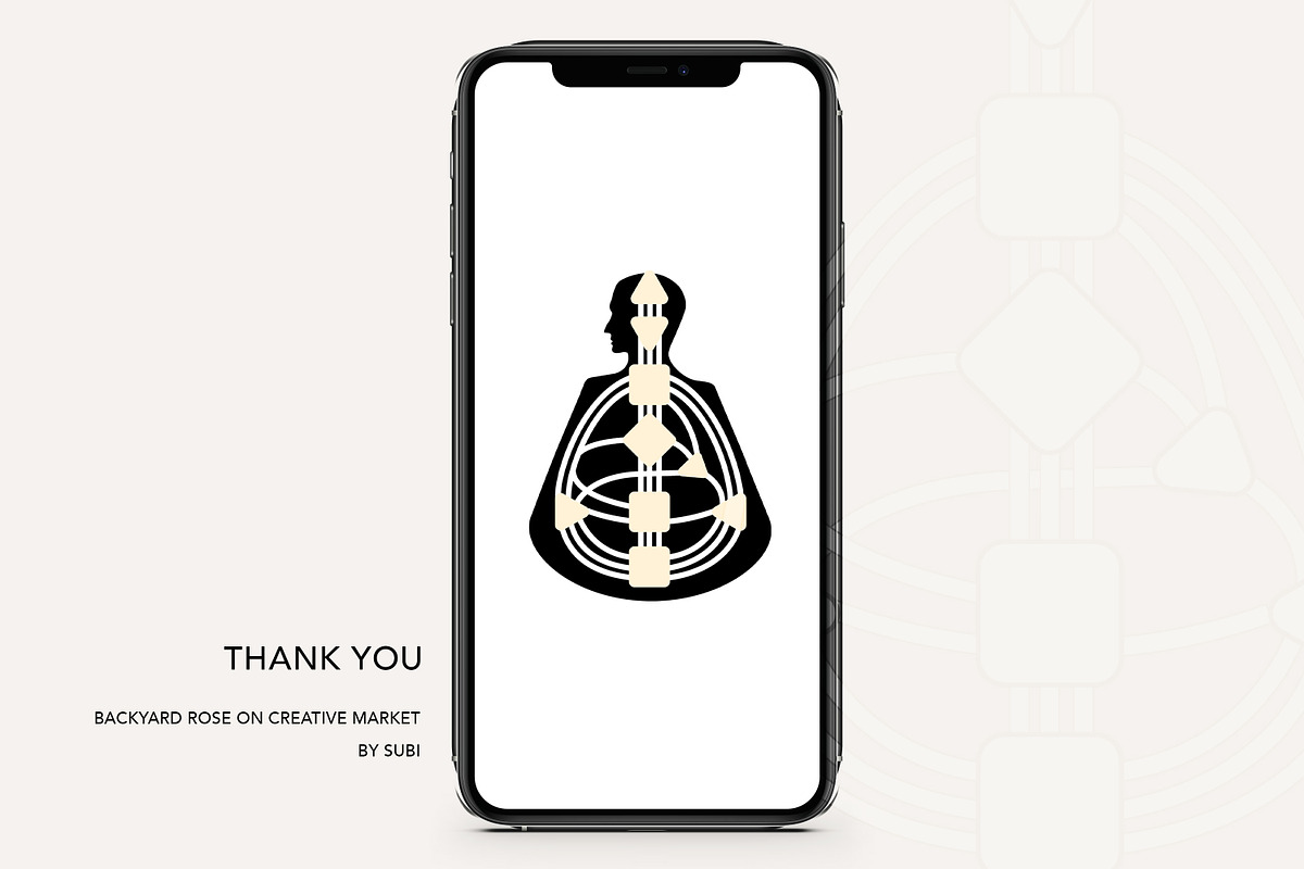 Human Design Instagram Creator CANVA, a Social Media Template by Backyard Rose (Photo 11 of 11)