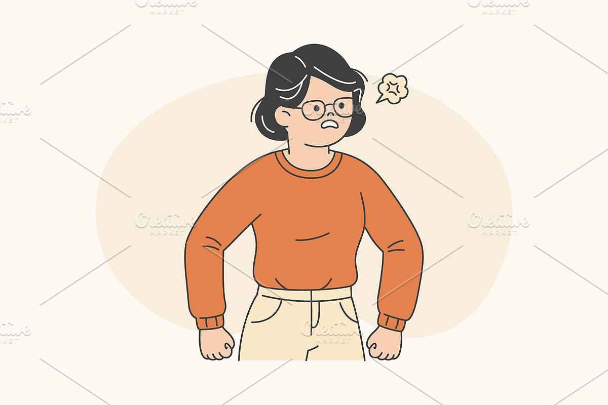 Unapologetically Me Illustration, an Object Graphic by Jump Studio (Photo 4 of 12)