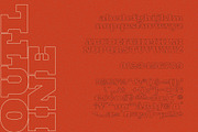 Becrat Font OTF & TTF, a Slab Serif Font by Horlleys (Thumbnail 6 of 9)