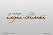CROMO - Chrome Effects for Photoshop, a Layer Style Add-On by Komet & Flicker (Thumbnail 8 of 12)