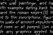 Srg - AWS Linear display font, a Sans Serif Font by Srg® (Thumbnail 8 of 10)