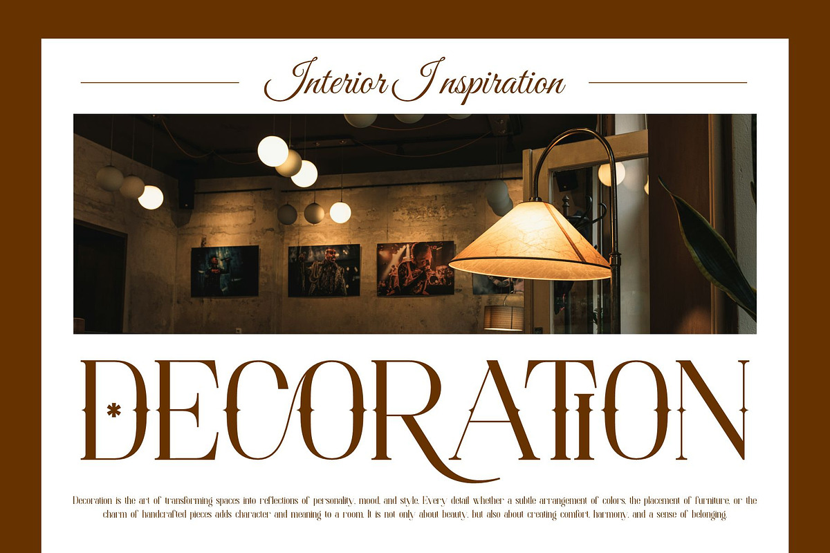 Grotha || Modern Vintage Serif Font, a Font by Ermedia Studio (Photo 7 of 10)