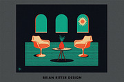 Interior Design Toolkit, a Brush Add-On by Brian Ritter Design (Thumbnail 5 of 13)