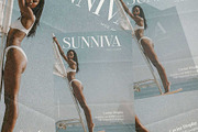 Caviar Luxury Editorial Serif, a Serif Font by Blanc Salváge (Thumbnail 2 of 9)