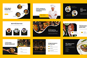 Mangan - Restaurant & Food, a Presentation Template by Biwarastudio (Thumbnail 3 of 5)