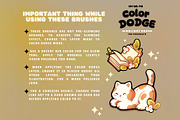 My Go-To Color Dodge Brushes, a Brush Add-On by TheDoodleSweets (Thumbnail 6 of 6)