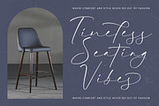 Jenkins Richard Natural Handwritten, a Script Font by stylishtype.co (Thumbnail 3 of 20)