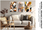Natural, Organic and Abstract, a Background Graphic by Digital Art Creations (Thumbnail 4 of 5)