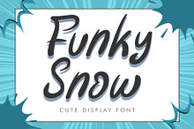 Funky Snow