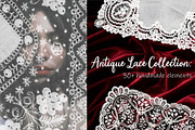 Victorian Lace Frames, an Object Graphic by Le.nart (Thumbnail 1 of 6)