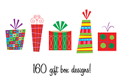 JINGLZ Cool, Colorful Christmas Art!, an Icon by steckfigures (Thumbnail 3 of 5)