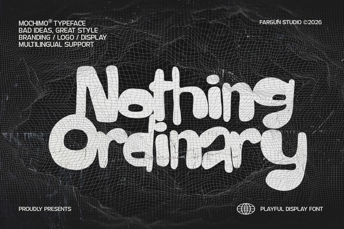 Mochimo, a Handwritten Font by Fargun Studio (Photo 5 of 14)
