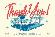 Hidden Chills Bold Brush Font, a Script Font by stylishtype.co (Thumbnail 19 of 19)