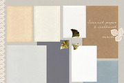Emboss Paper, Lace Frames & Overlays, an Object Graphic by Pamyatka Shop (Thumbnail 12 of 13)