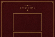 ETARA Privé House Social System, an Object Graphic by ETARA by Mea Hau (Thumbnail 20 of 62)