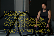 NCL Monster Beast - Sport Gym Font, a Sans Serif Font by Enxyclo Studio (Thumbnail 4 of 12)