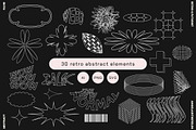 Futuristic Holographic Texture Set, a Texture Graphic by angelainthefields (Thumbnail 6 of 7)