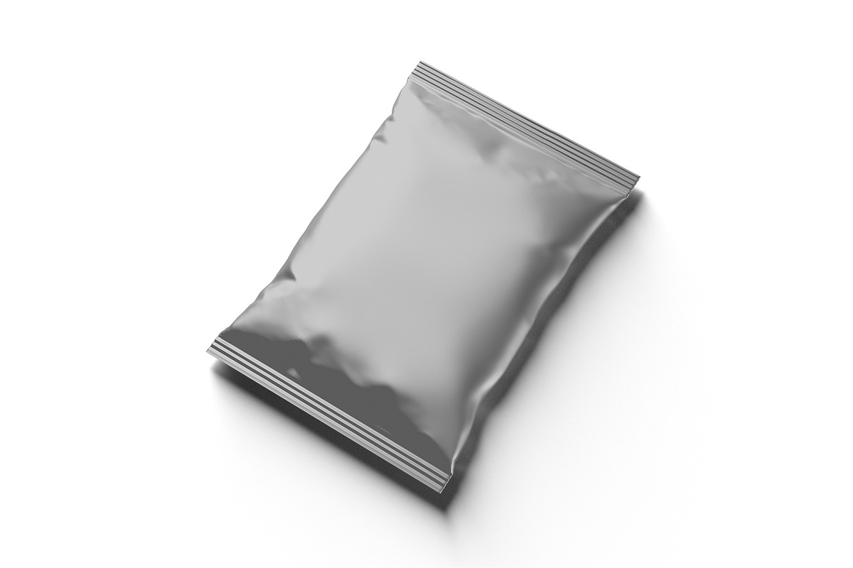 Snack Packaging Mockup, a Product Mockup by Mockupfit (Photo 6 of 9)