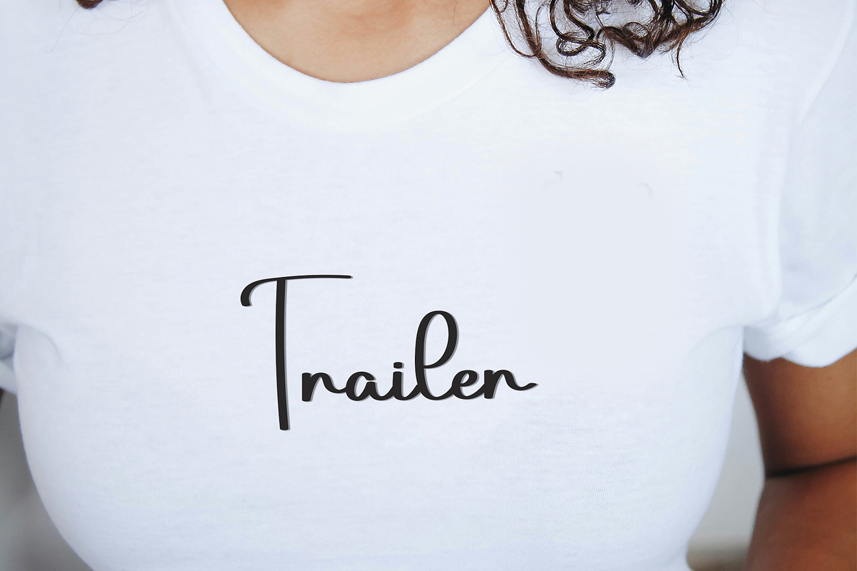Arthur, a Handwritten Font by InermediaSTUDIO (Photo 7 of 8)