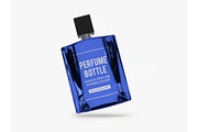 Perfume Bottle Mockup Template Set, a Packaging Mockup by DesignRushMarket (Thumbnail 8 of 11)