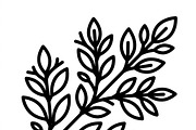 34 Business Growth Planning Icons, an Outline Icon by adenpinkstore (Thumbnail 9 of 11)