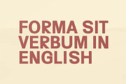 Hacim Simple Sans Serif Font Family, a Sans Serif Font by Creativetacos (Thumbnail 3 of 16)
