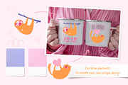 Valentine's Day Clipart, Lettering, an Illustration by Mariart_i (Thumbnail 8 of 11)