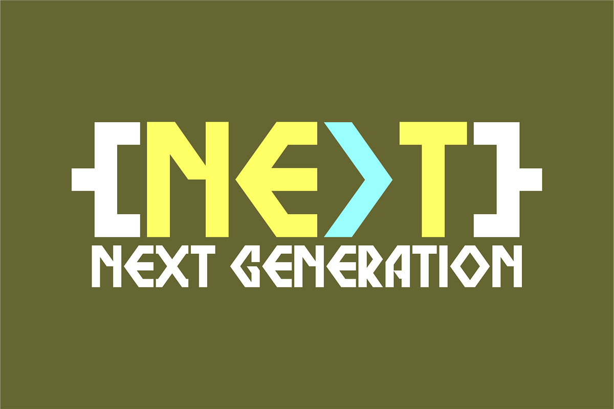 Boxy Tube, a Sans Serif Font by asfgraphics (Photo 7 of 8)