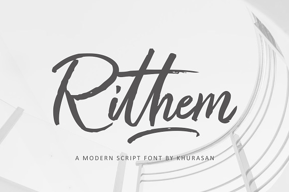 Rithem Signature preview 8