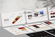Investor Deck Google Slides, a Presentation Template by New Coral Design (Thumbnail 6 of 6)