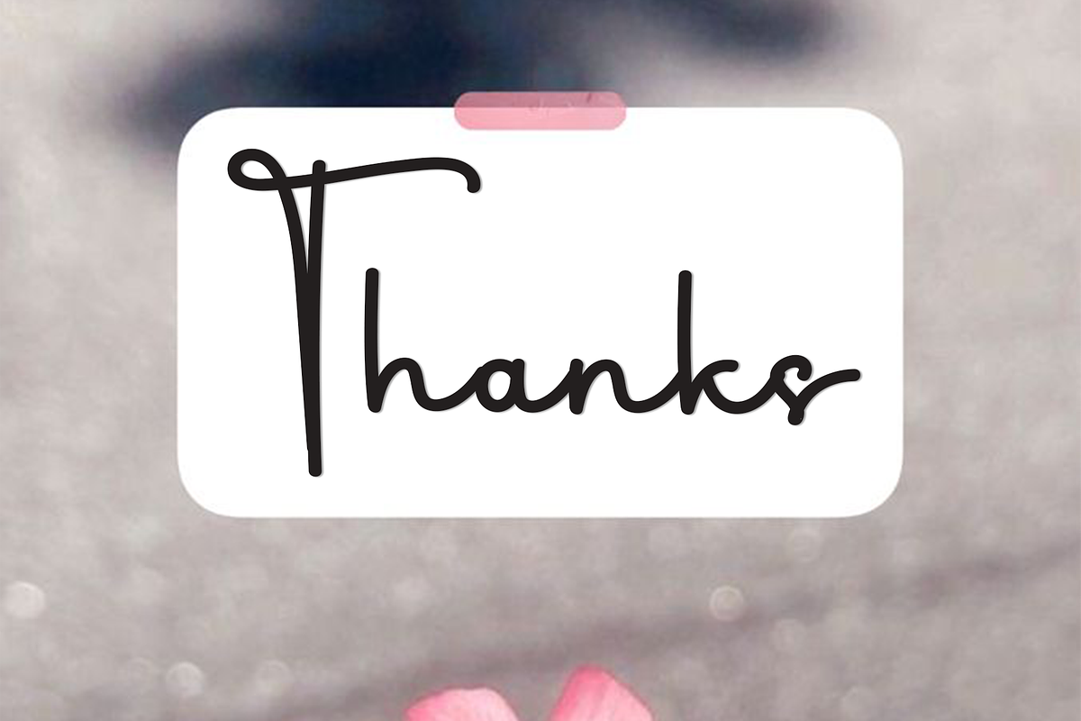 Stylish Elegant, a Handwritten Font by InermediaSTUDIO (Photo 8 of 8)