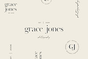 Modern Font Bundle | SALE, a Sans Serif Font by elvinova (Thumbnail 4 of 36)