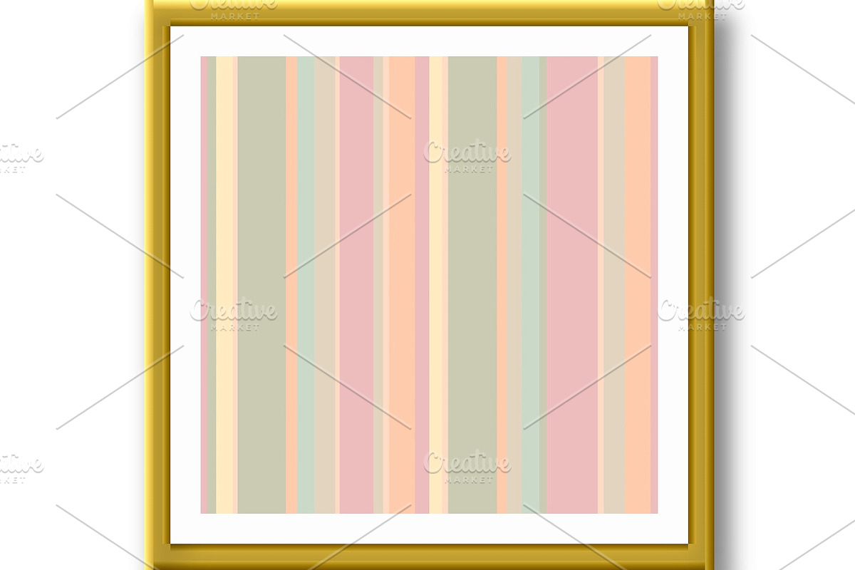 Abstract Vector Wallpaper With, a Decorative Illustration by FineArtStudio (Photo 3 of 3)