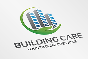 Building Care – Logo Template