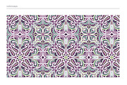 Elegant Paisley Mandala Pattern Pack, a Pattern Graphic by ASTUDIO (Thumbnail 7 of 8)