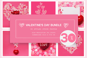 VALENTINE'S DAY BUNDLE