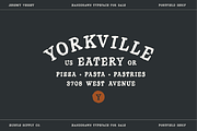 Portfield - A Hand Drawn Serif, a Handwritten Font by Hustle Supply Co. (Thumbnail 10 of 15)