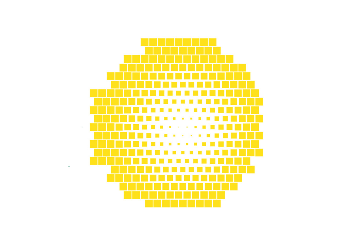 16 Halftone Shapes, an Object Graphic by Everything for 6$ (Photo 3 of 3)
