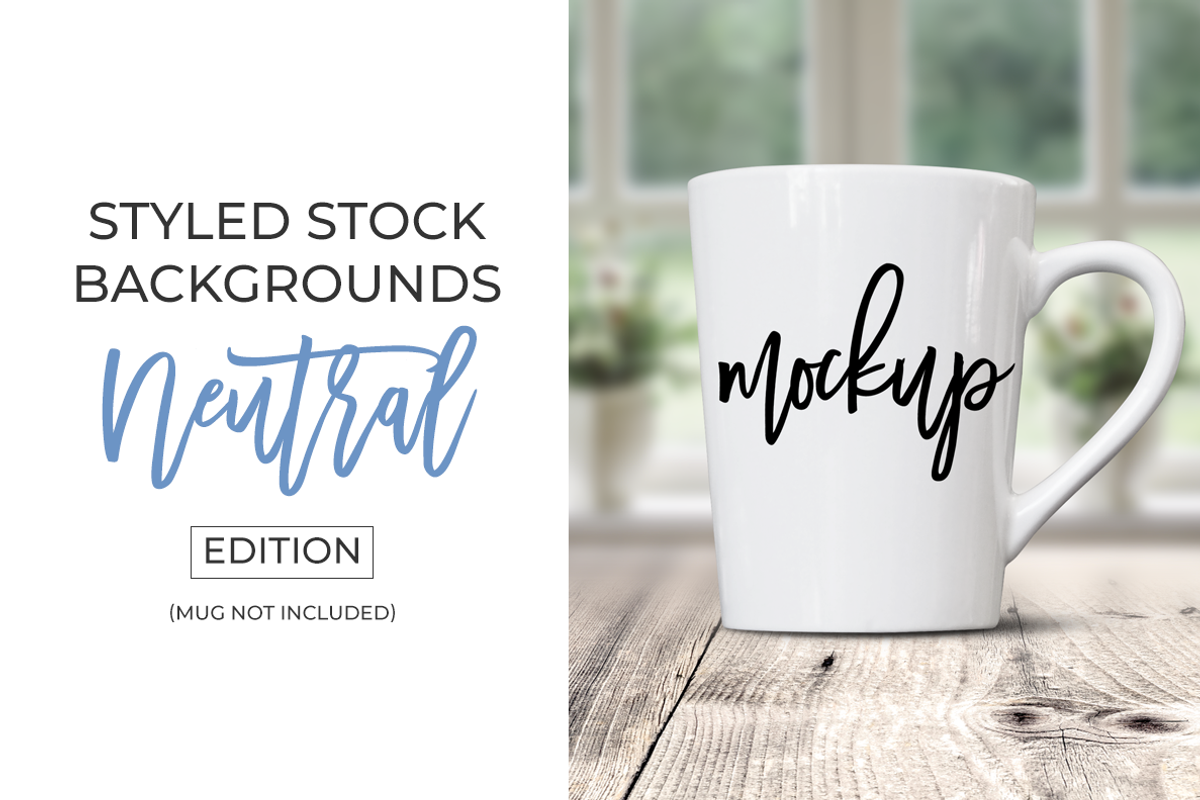 Backgrounds Styled Stock - Neutral, a Product Mockup by SarahDesign (Photo 1 of 5)