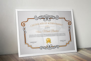 Certificate Bundle, a Stationery Template by Curve Design (Thumbnail 31 of 31)
