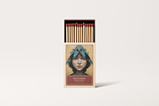 Matchbox Mockup, a Household Mockup by Xtrahive (Thumbnail 5 of 5)
