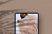 Device Mockup / Ipad/ Iphone/ Mac..., a Books & Magazine Mockup by Simple có (Thumbnail 5 of 13)