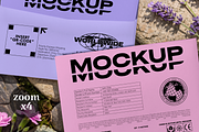 Envelopes Mockup, an Advertising Mockup by PopotLane (Thumbnail 4 of 4)
